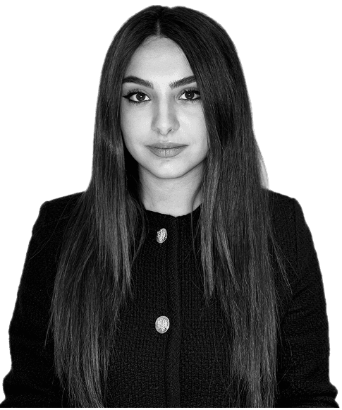 Sarkisyan Angelina Araikovna